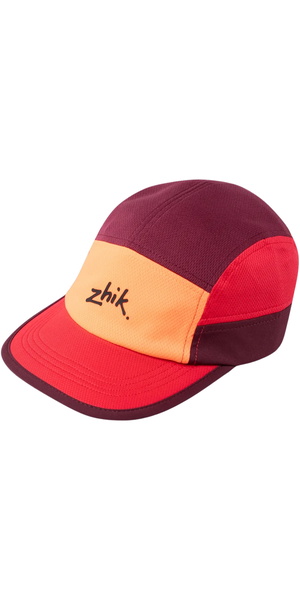 2026 Zhik Mesh Cap HAT-0380-U-GAR - Garnet